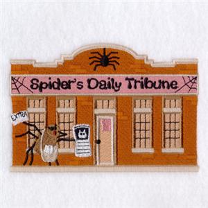 Spider's Daily Tribune