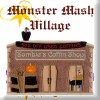 Monster Mash Village Design Pack