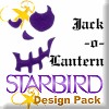 Jack-O-Lantern Design Pack
