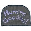 Hunting Goodies Tombstone Applique