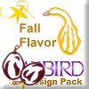 Fall Flavor Design Pack