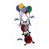 Ladybugs and Balloons