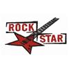 Rock Star and guitar 2