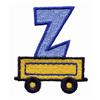 Z train alphabet