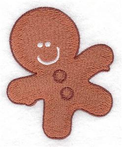 Gingerbread man small
