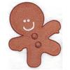 Gingerbread man large