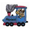 Animal Train - A Alpaca (Locomotive)