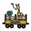 Animal Train - G Giraffe