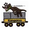 Animal Train - K Kangaroo