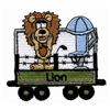 Animal Train - L Lion
