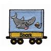 Animal Train - S Shark