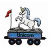 Animal Train - U Unicorn