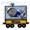 Animal Train - W Whale