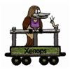 Animal Train - X Xenops
