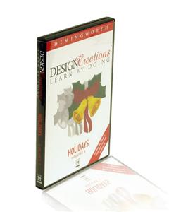 Design Creations - Holiday Series Vol 5- Christmas