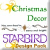 Christmas Decor Design Pack