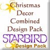 Christmas Decor Combined Design Pack