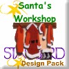 Santa's Workshop Design Pack