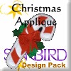 Christmas Applique Design Pack