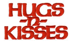 Hugs -n- Kisses