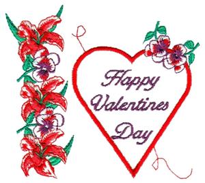 Heart - Happy Valentines
