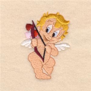 Cupid Takes Aim