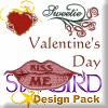 Valentine Design Pack