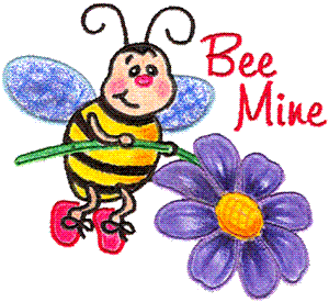 Color Me Bee Mine