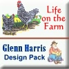 Life on the Farm Complete Set 1 - 10