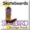 Skateboards Design Pack
