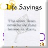 Life Sayings Design Pack