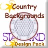 Country Backgrounds Design Pack