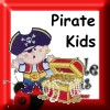 Pirate Kids Design Pack