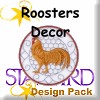 Roosters Decor Design Pack