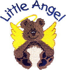 Little Angel Bear