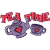 Tea Time - Tea Pot