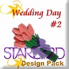 Wedding Day #2 Design Pack