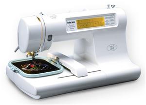 Babylock® BL60E sewing machine.