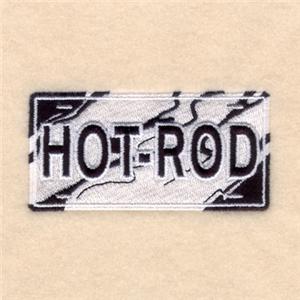 Hot Rod License
