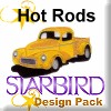 Hot Rods Design Pack