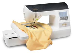 Babylock® Emore sewing machine.