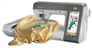 Babylock® Ellegante 2 sewing machine.