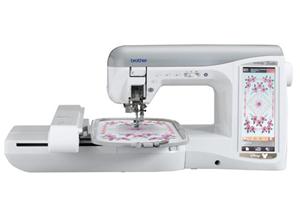Brother® Duetta® 4500D sewing machine.