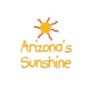 Arizona's Baby Phrase