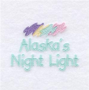 Alaska's Baby Phrase