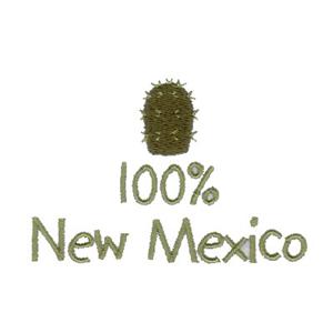New Mexico's Baby Phrase