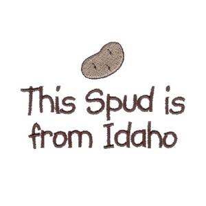 Idaho's Baby Phrase