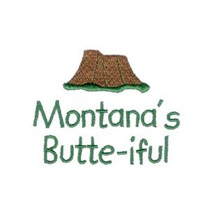 Montana's Baby Phrase
