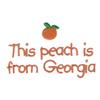 Georgia's Baby Phrase