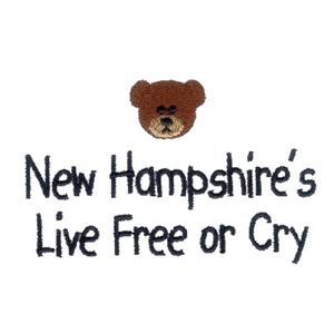 New Hampshire's Baby Phrase